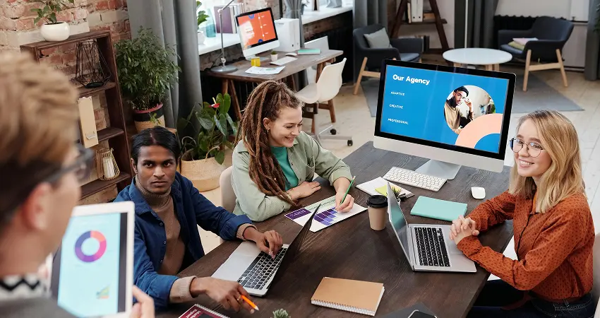 Transformation numérique en entreprise : 6 tendances à suivre